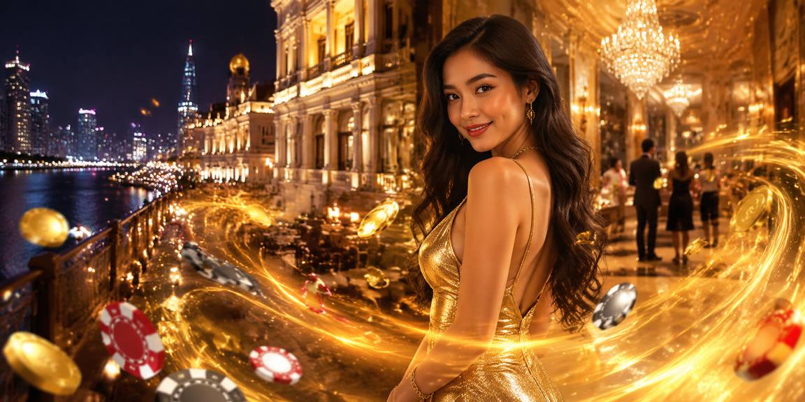 kudv me VIP Baccarat Salon